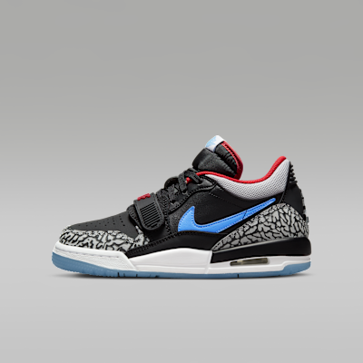 Jordan legacy 312 metallic blue sales